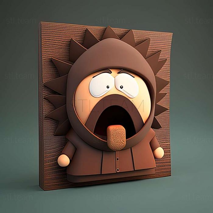3D модель Гра South Park Phone Destroyer (STL)